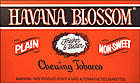 HAVANA BLOSSOM CHEWING TOBACCO 12 COUNT 