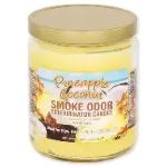 SMOKE ODOR EXTERMINATOR CANDLE 13OZ - PINEAPPLE COCONUT 