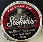 STOKER'S FC NATURAL 5CT ROLL 